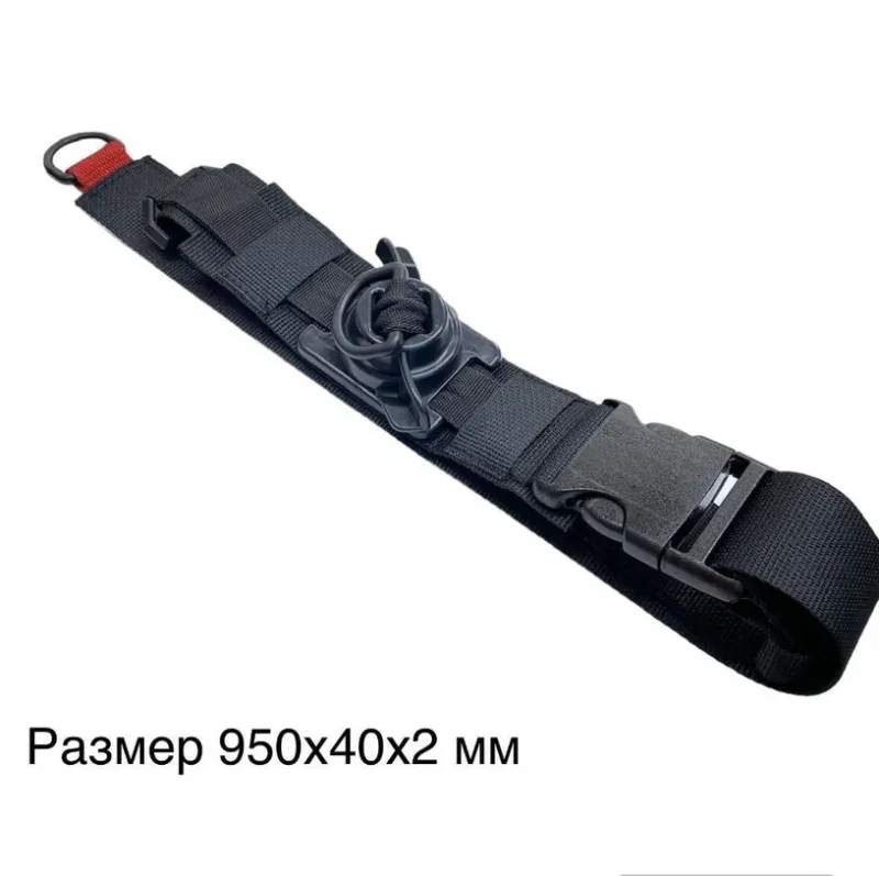 Жгут-турникет СТК Змей крепление фастекс