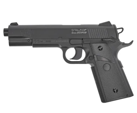 Макет пистолета Stalker SC1911P (Colt 1911)