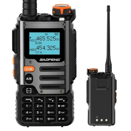 Двухдиапазонная рация Baofeng UV-K68