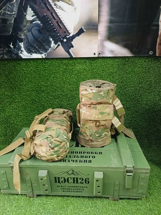 Сумка Банан для укладки переноски веревки 25 м, ССО — изображение 3