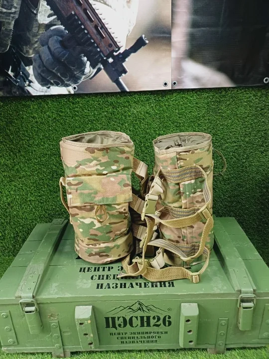 Сумка Банан для укладки переноски веревки 25 м, ССО — изображение 4