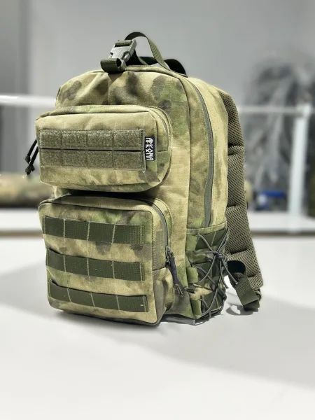 Рейдовый рюкзак